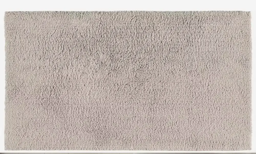 Bild von CHRISTIAN FISCHBACHER Badezimmer-Teppich ELEGANTE in cool beige